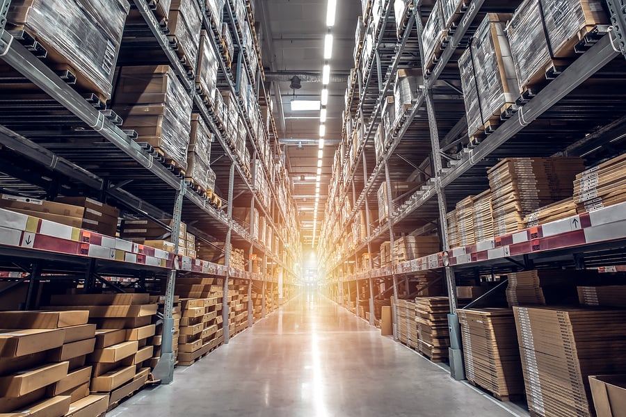 bigstock-Warehouse-Interior-With-Shelve-255047122